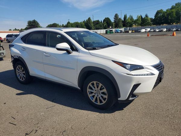 2019 LEXUS NX 300 300 Luxury