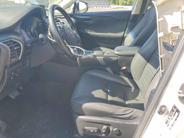 2019 LEXUS NX 300 300 Luxury