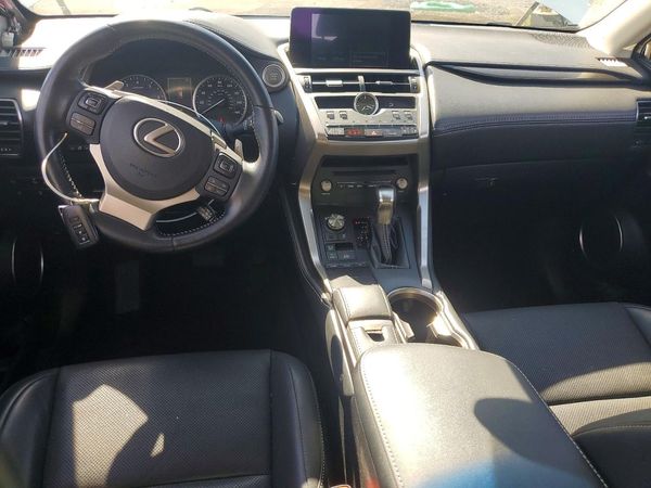 2019 LEXUS NX 300 300 Luxury