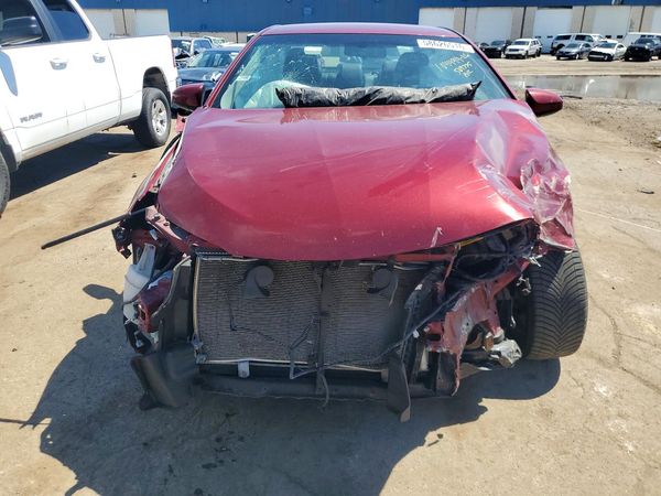 2016 TOYOTA CAMRY — DIRF