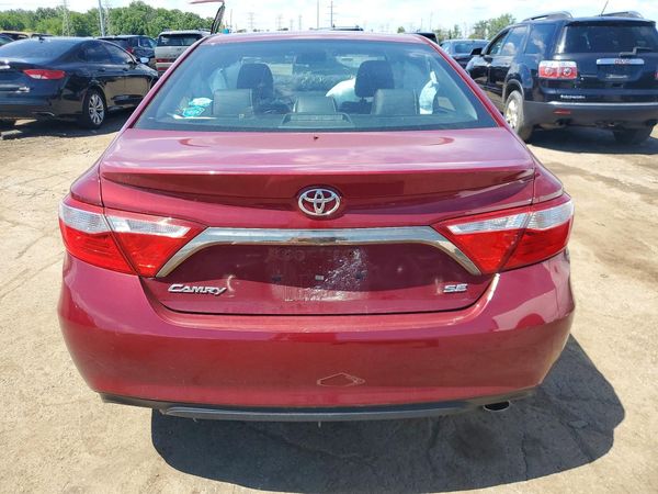 2016 TOYOTA CAMRY — DIRR