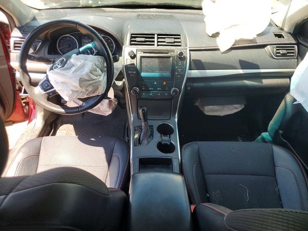 2016 TOYOTA CAMRY — CKPT