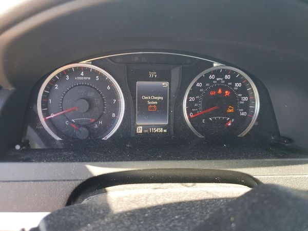 2016 TOYOTA CAMRY — ODOM