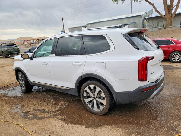 2022 KIA TELLURIDE EX