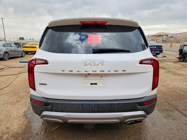 2022 KIA TELLURIDE EX