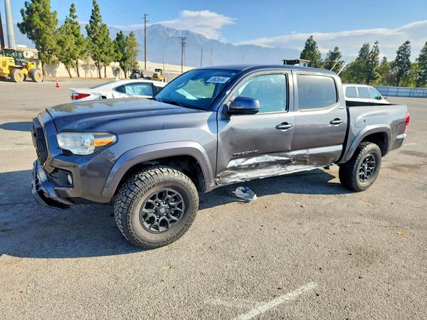 2020 TOYOTA TACOMA SR5
