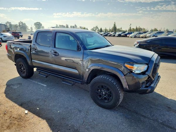 2020 TOYOTA TACOMA SR5