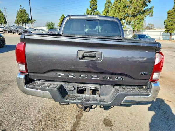 2020 TOYOTA TACOMA SR5