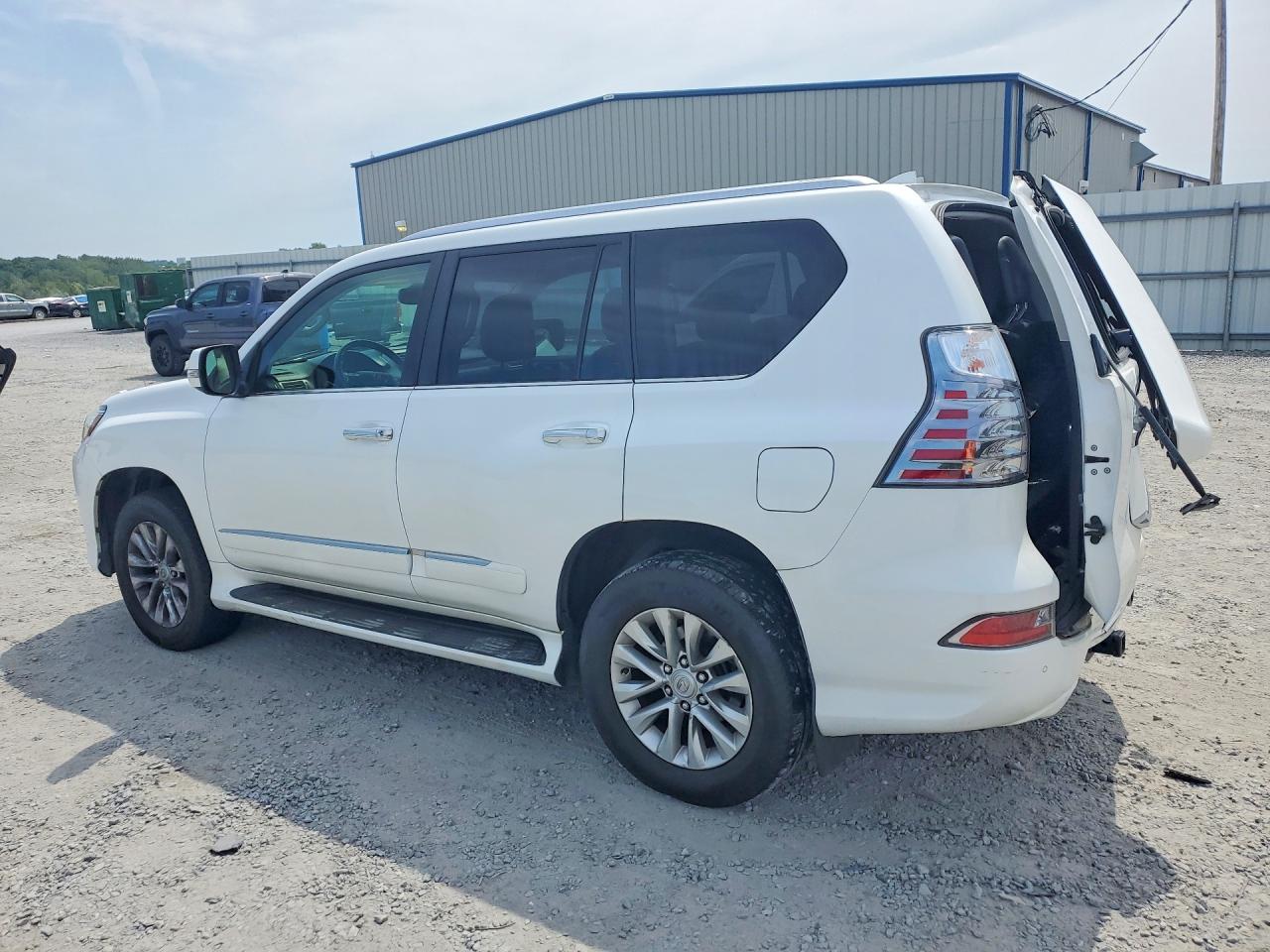 2016 LEXUS GX 460