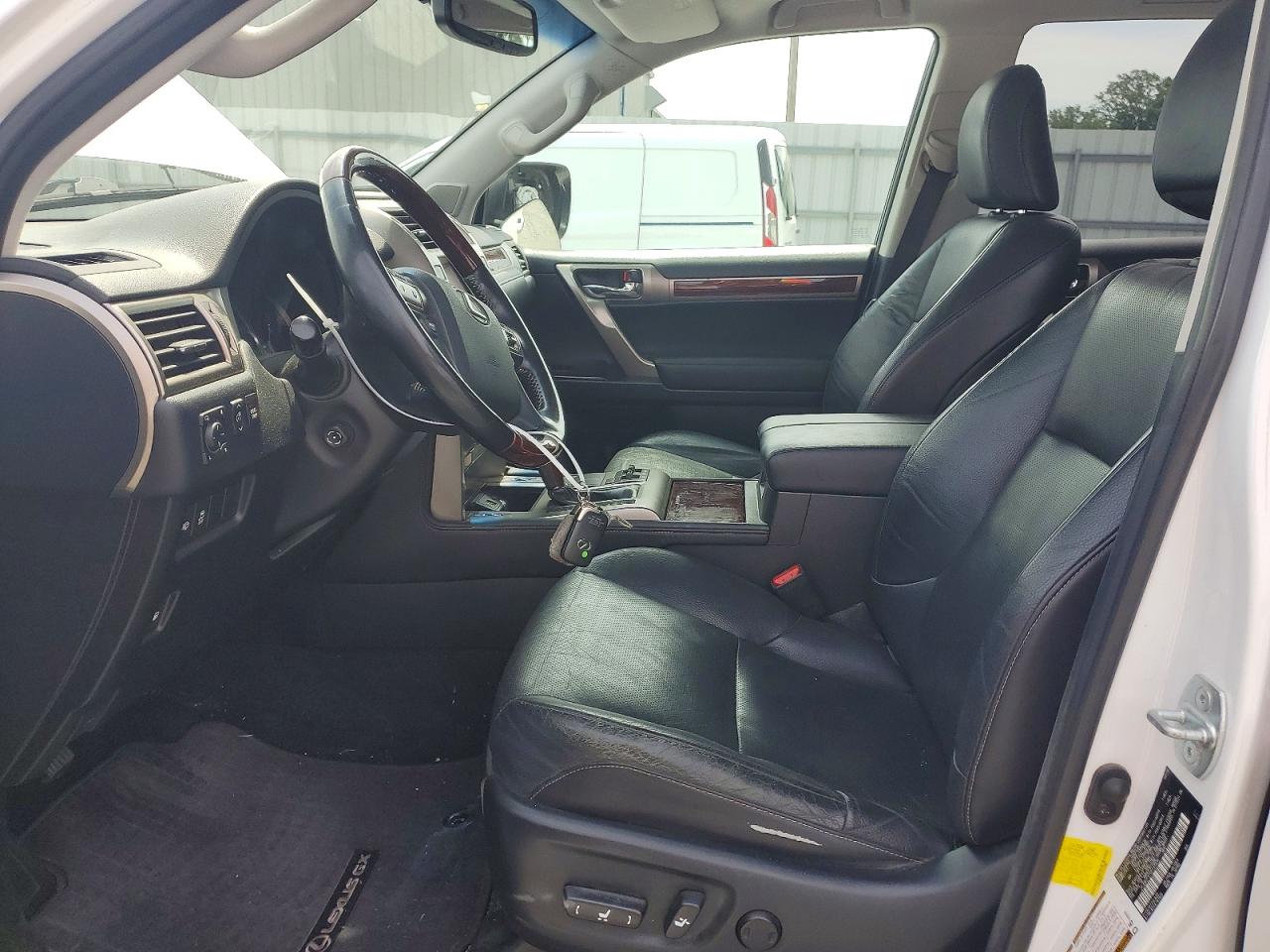 2016 LEXUS GX 460