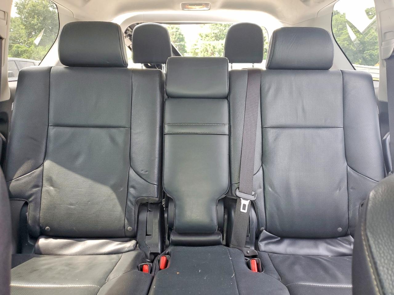 2016 LEXUS GX 460