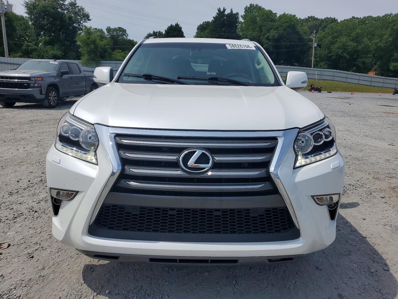 2016 LEXUS GX 460