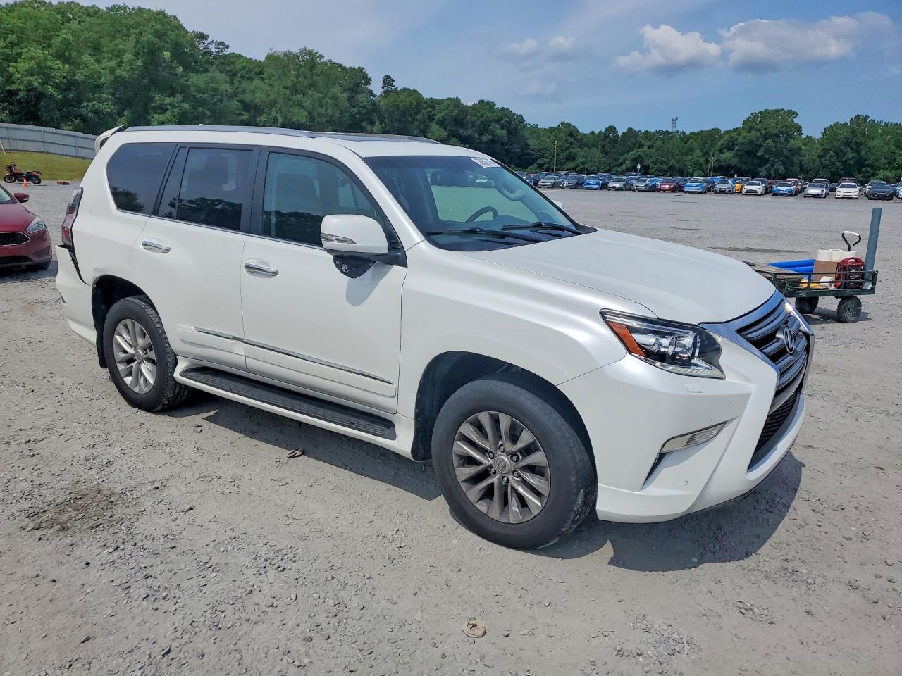 2016 LEXUS GX 460