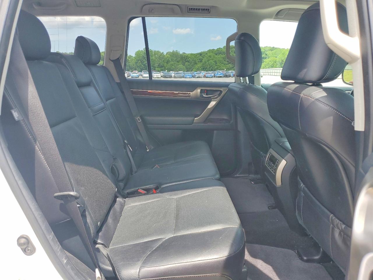 2016 LEXUS GX 460