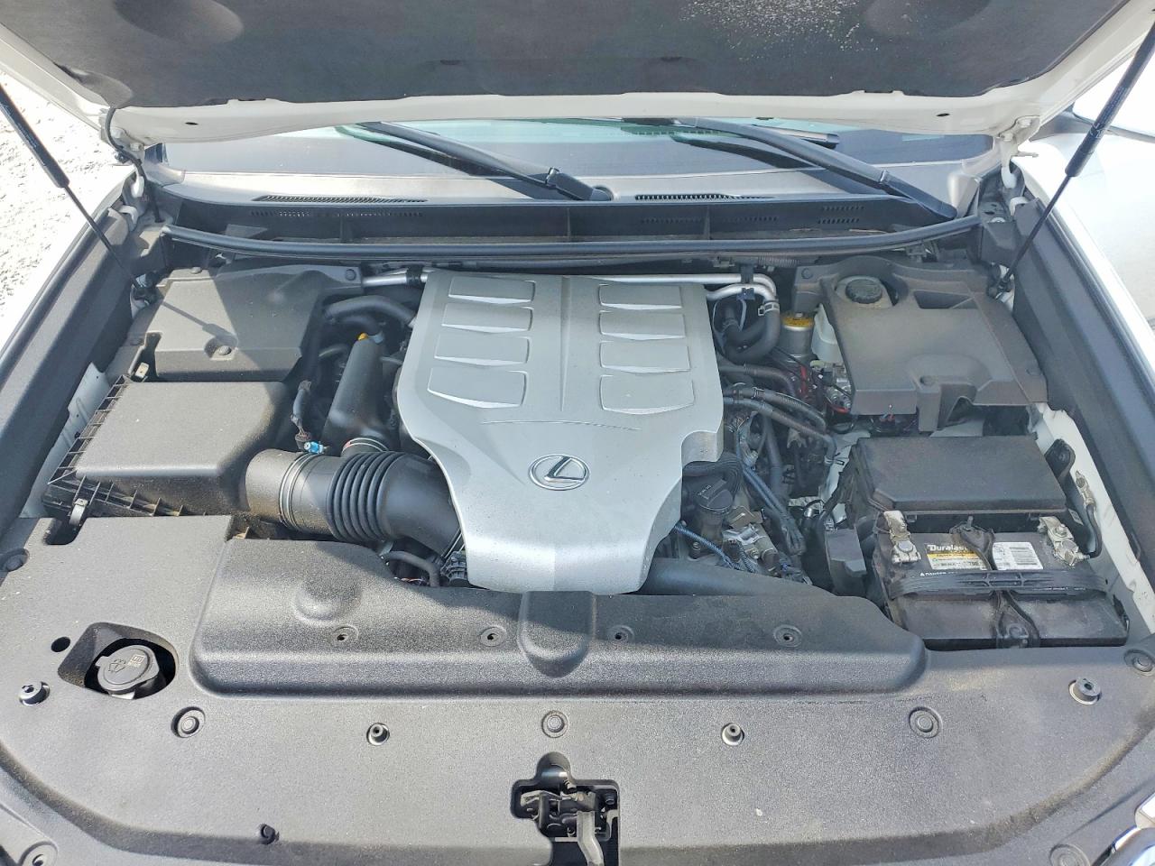 2016 LEXUS GX 460