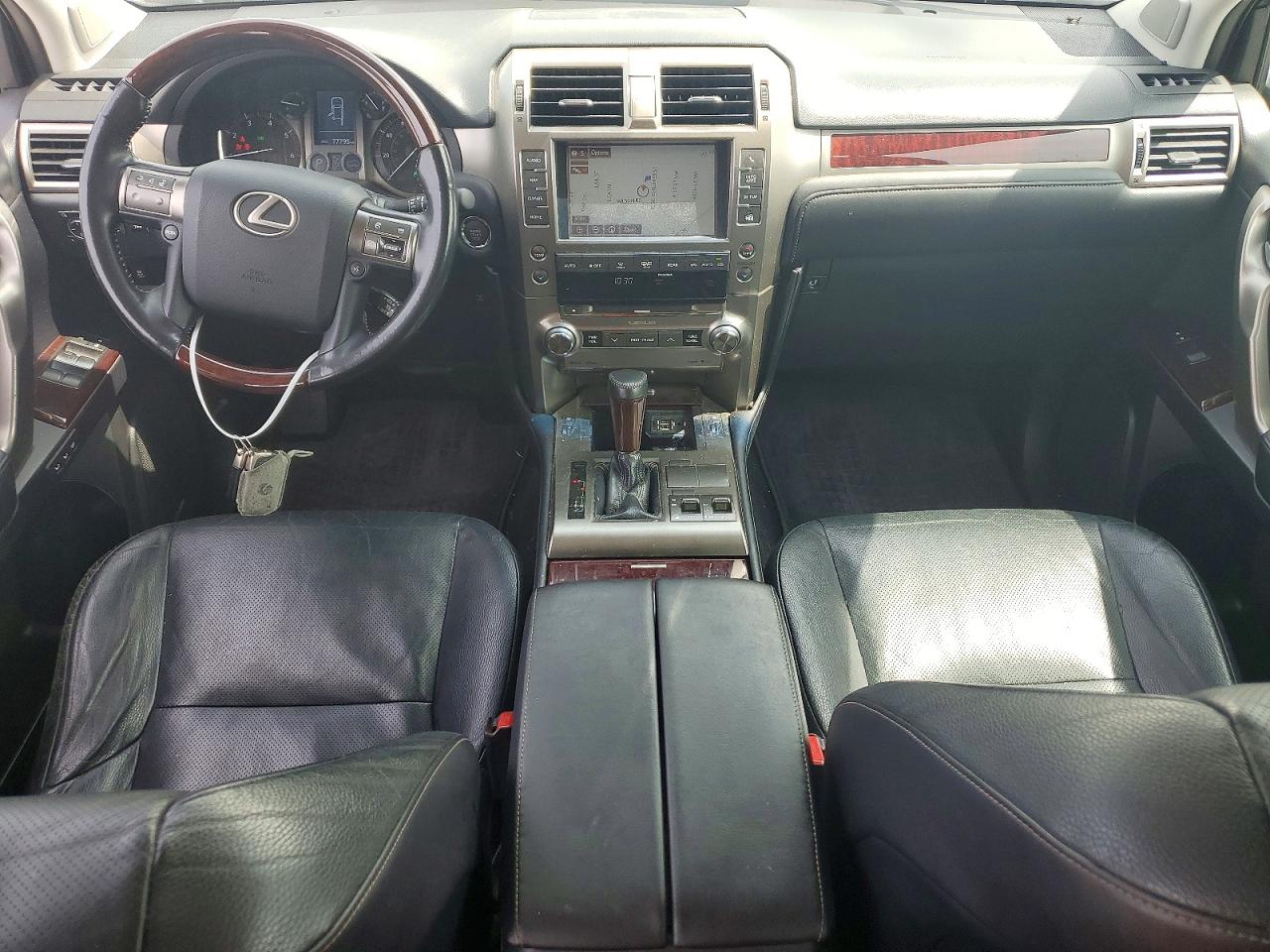 2016 LEXUS GX 460