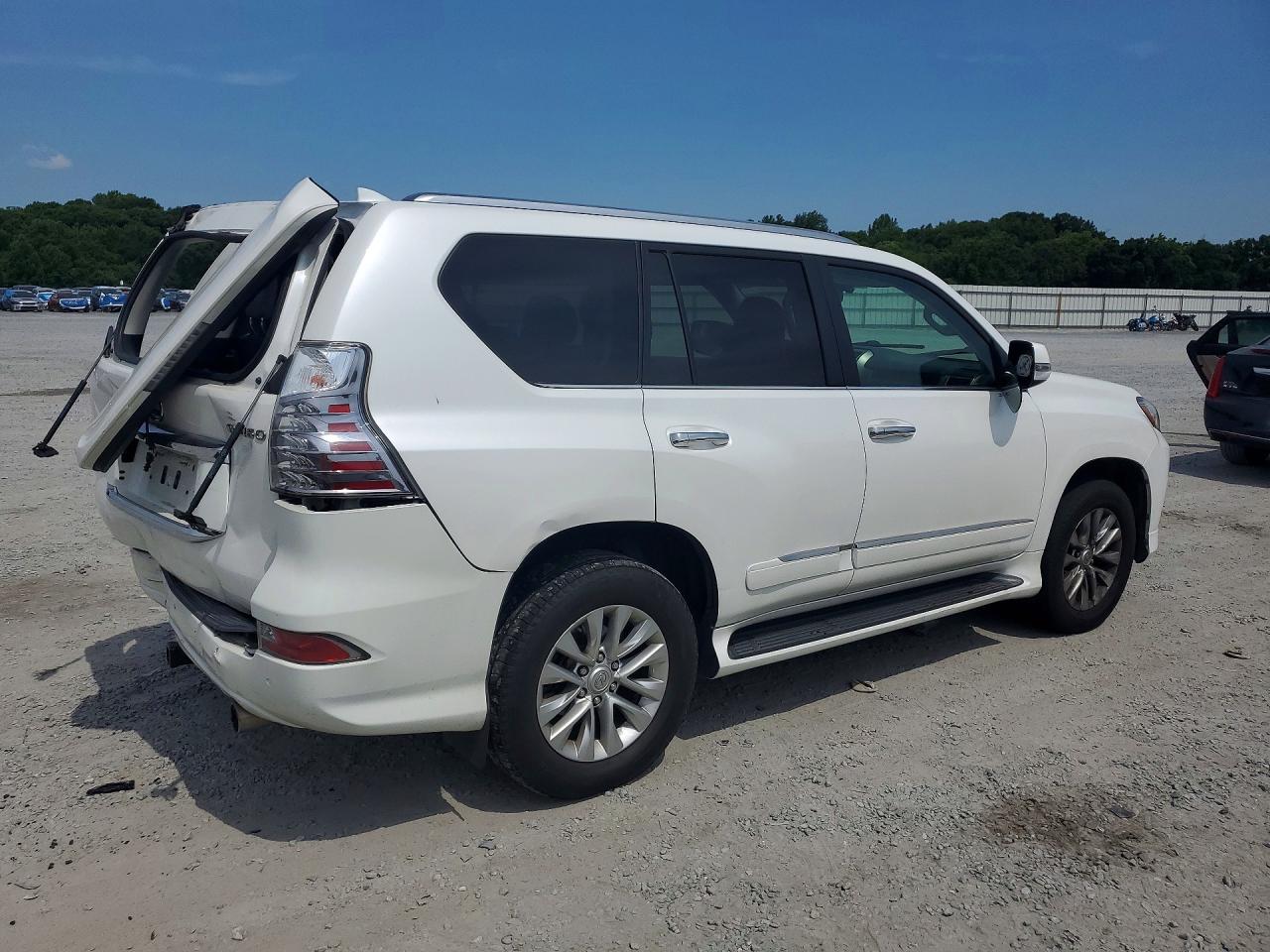 2016 LEXUS GX 460