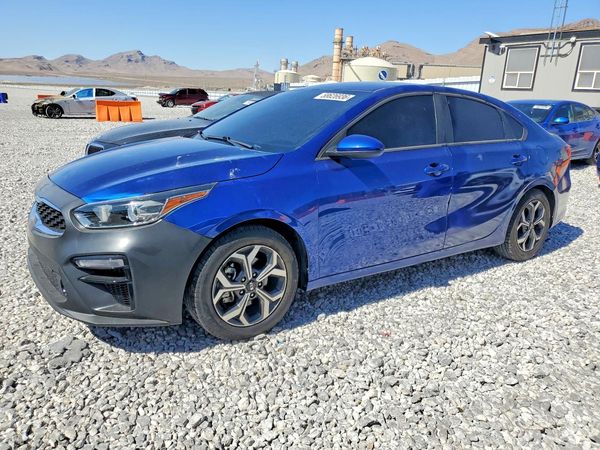 2019 KIA FORTE