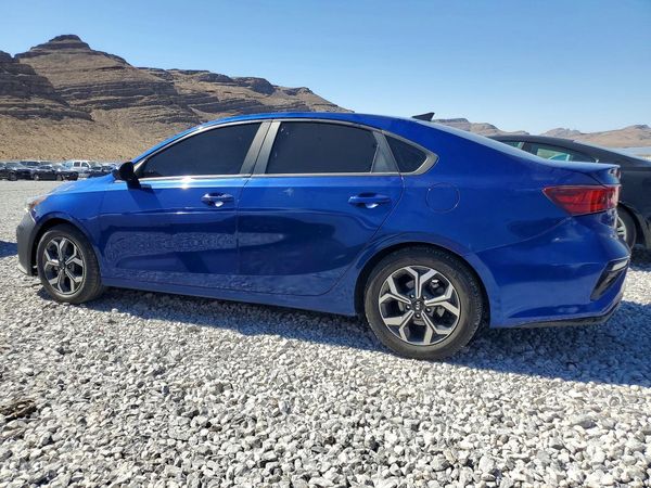 2019 KIA FORTE FE/LX/LXS — DSRA
