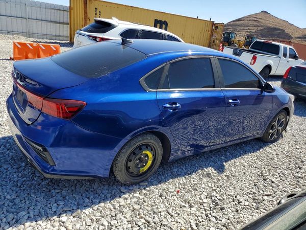 2019 KIA FORTE FE/LX/LXS — PSRA
