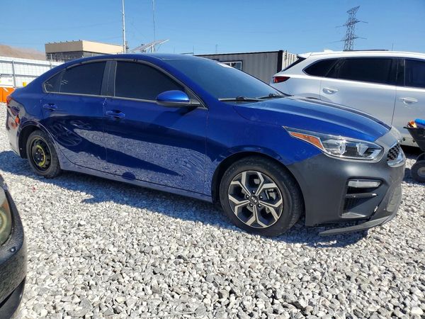 2019 KIA FORTE FE/LX/LXS — Passenger 3/4