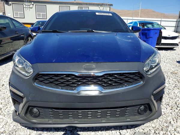 2019 KIA FORTE FE/LX/LXS — DIRF