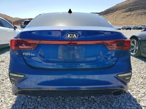 2019 KIA FORTE FE/LX/LXS — DIRR