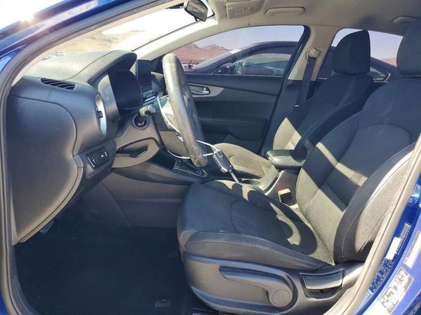 2019 KIA FORTE FE/LX/LXS — DENT