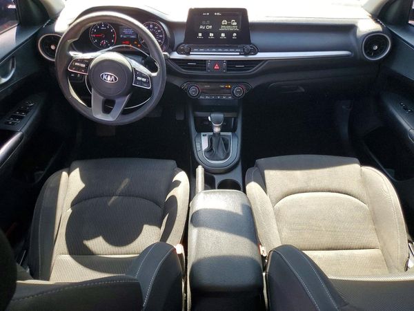 2019 KIA FORTE FE/LX/LXS — CKPT