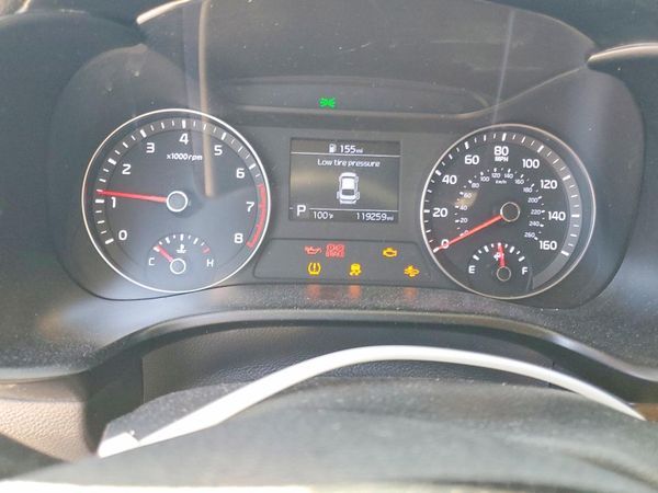2019 KIA FORTE FE/LX/LXS — ODOM