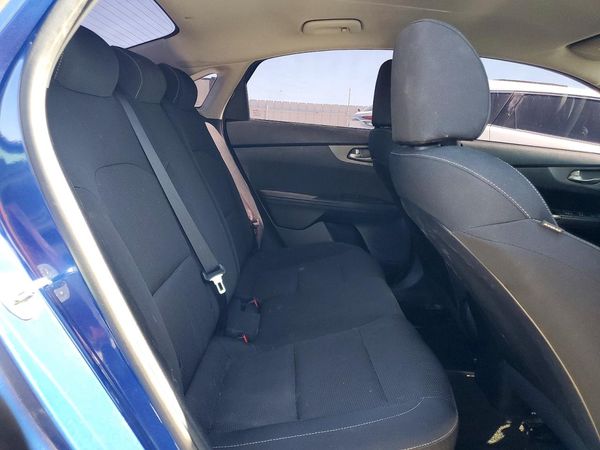 2019 KIA FORTE FE/LX/LXS — PSRS