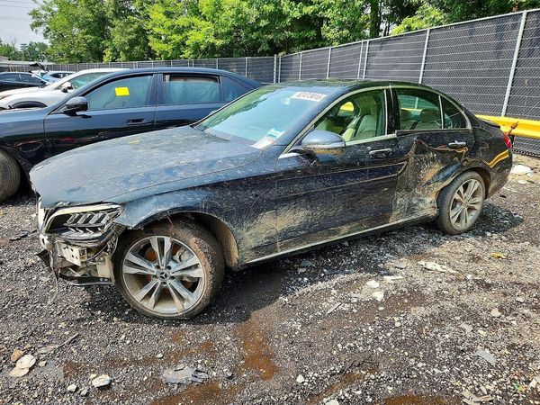2019 MERCEDES-BENZ C