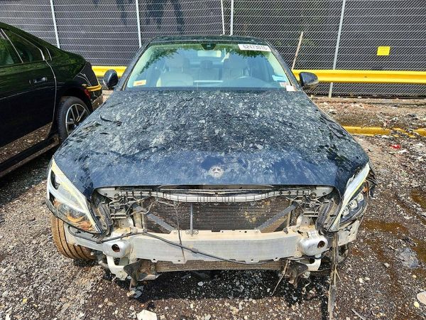 2019 MERCEDES-BENZ C