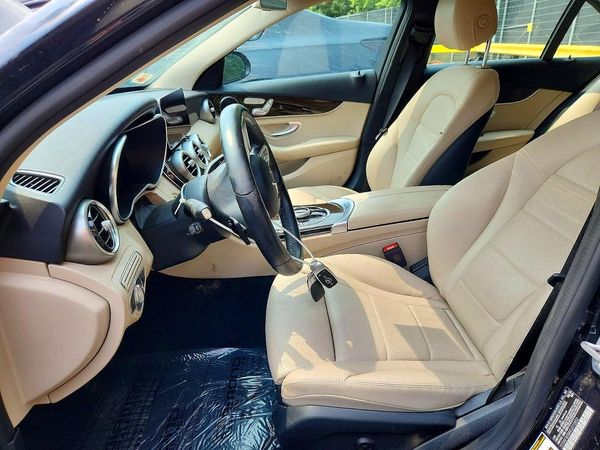 2019 MERCEDES-BENZ C