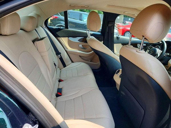 2019 MERCEDES-BENZ C
