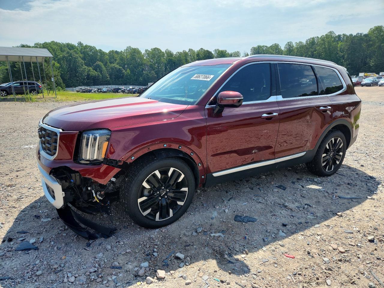 2023 KIA TELLURIDE