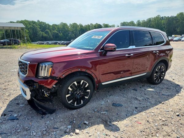 2023 KIA TELLURIDE