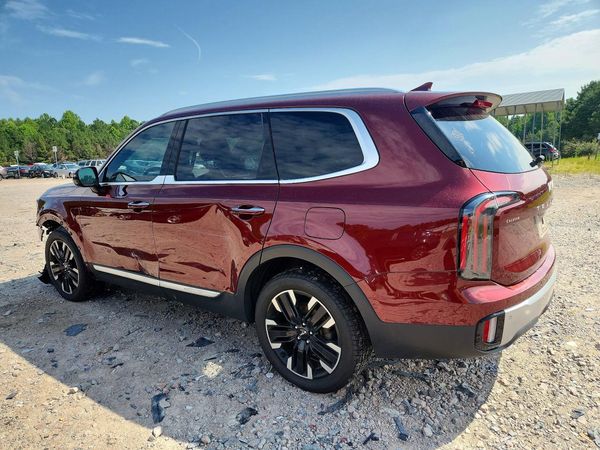 2023 KIA TELLURIDE
