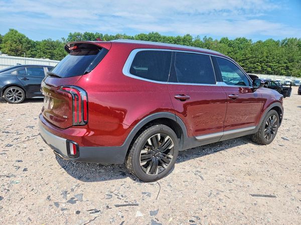 2023 KIA TELLURIDE