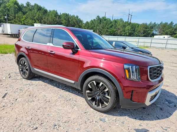2023 KIA TELLURIDE