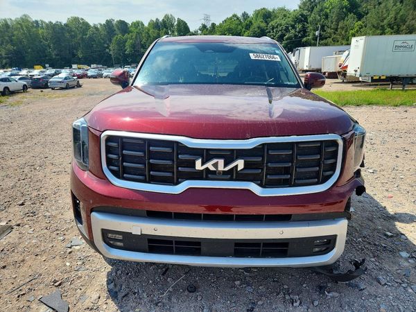 2023 KIA TELLURIDE