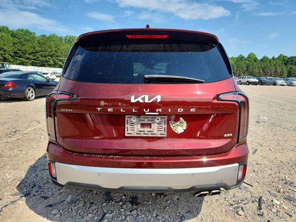 2023 KIA TELLURIDE
