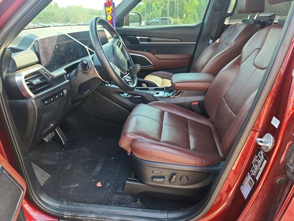 2023 KIA TELLURIDE