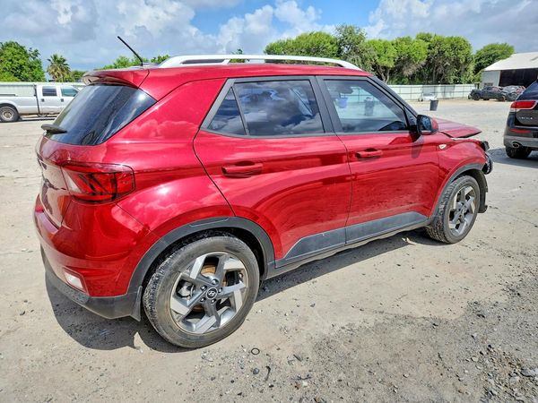 2024 HYUNDAI VENUE SEL / Limited — PSRA