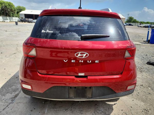 2024 HYUNDAI VENUE SEL / Limited — DIRR