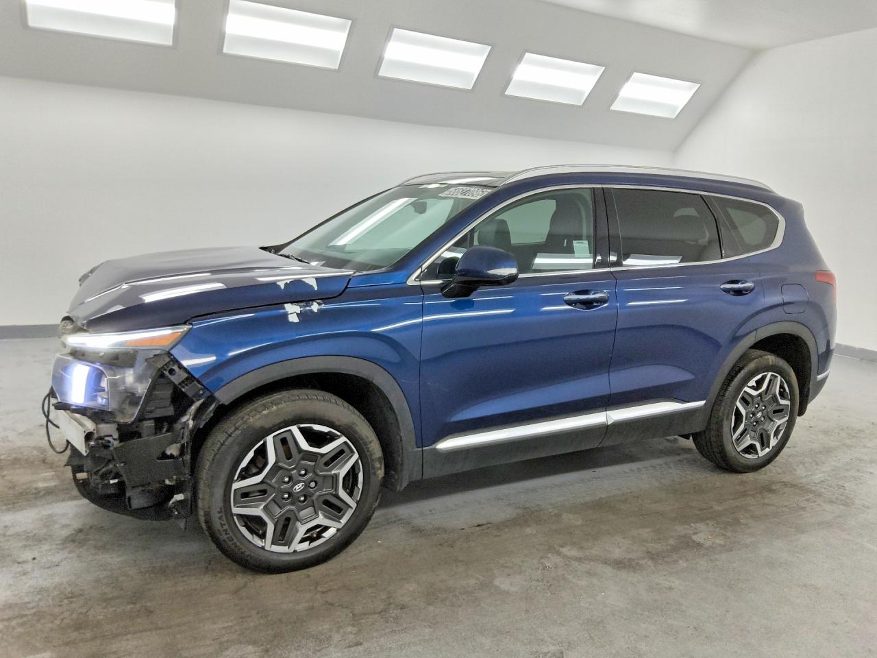 2023 HYUNDAI SANTA FE Limited — Front 3/4