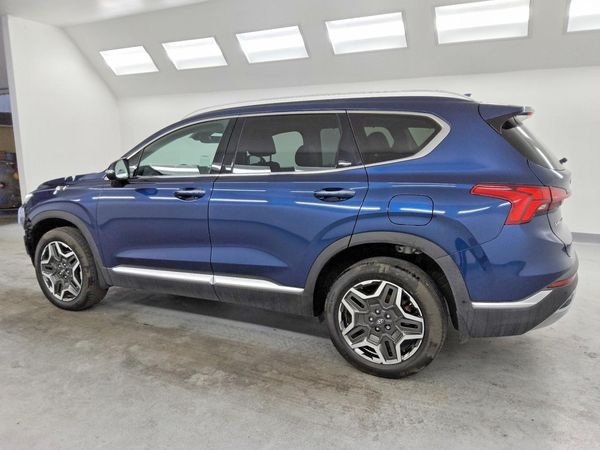 2023 HYUNDAI SANTA FE Limited — DSRA