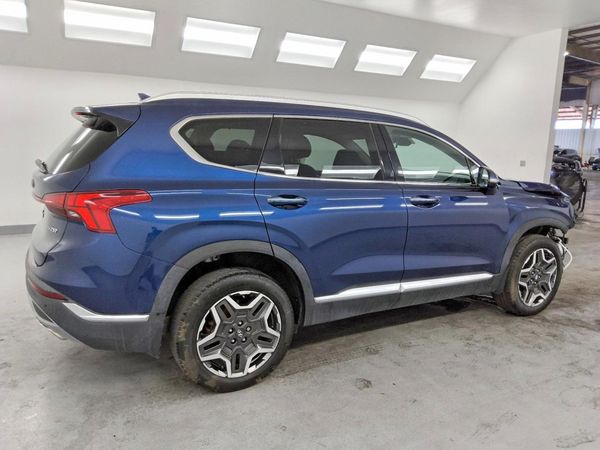 2023 HYUNDAI SANTA FE Limited — PSRA