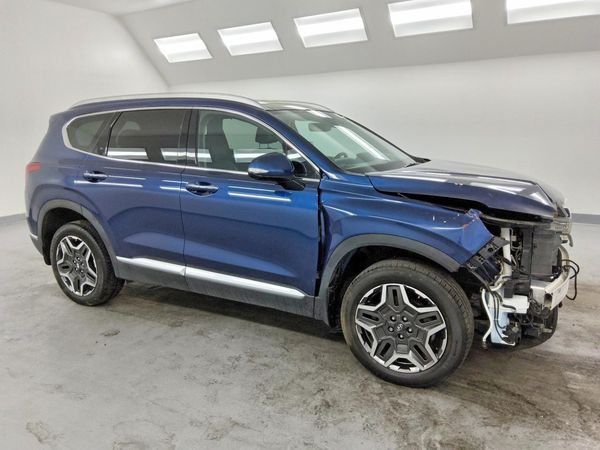 2023 HYUNDAI SANTA FE Limited — Passenger 3/4