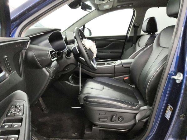 2023 HYUNDAI SANTA FE Limited — DENT
